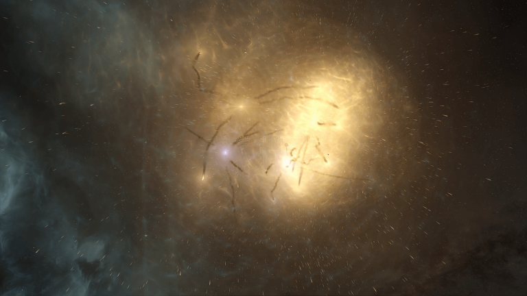 Explorer's Annex: Ghost Sites - EVE Nomad